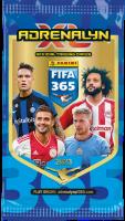 Saszetka 6 kart Fifa 365 Adrenalyn XL 2023. Wydawca: Panini. SmakLiter.pl Opakowanie Saszetka 6 kart Fifa 365 Adrenalyn XL 2023
