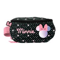 Saszetka na pas Minnie DM23VV-510. Wydawca: Paso. SmakLiter.pl Opakowanie Saszetka na pas Minnie DM23VV-510