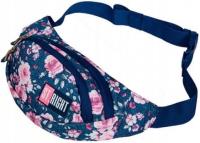 Saszetka na pasek nerka Róże. Wydawca: ST-MAJEWSKI. SmakLiter.pl Opakowanie Saszetka na pasek nerka Róże