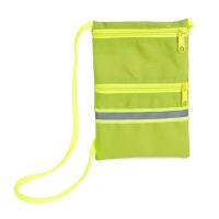 Opakowanie Saszetka na szyję Neon zielona