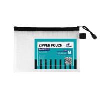 Saszetka na zamek A5 (12szt). Wydawca: D.RECT. SmakLiter.pl Opakowanie Saszetka na zamek A5 (12szt)