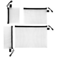 Opakowanie Saszetka na zamek komplet 4szt