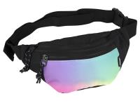 Opakowanie Saszetka nerka Milan sunset czarna