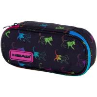 Opakowanie Saszetka piórnik AC6 Head Rainbow Kitty ASTRA