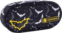 Saszetka piórnik Night Bats AC6 ASTRA. Wydawca: ASTRA papiernicze. SmakLiter.pl Opakowanie Saszetka piórnik Night Bats AC6 ASTRA