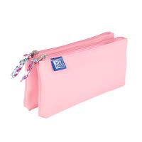 Opakowanie SASZETKA PODWÓJNA OXFORD FLORAL PASTEL JASNORÓŻOWY