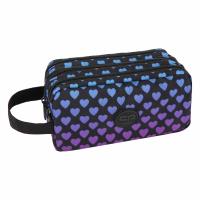 Opakowanie Saszetka potrójna z rączką Coolpack Primus Dark Marshmallow