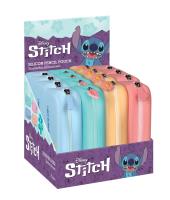 Opakowanie Saszetka silikonowa Disney Fashion Stitch błękitna