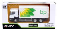 Opakowanie Scania 20 Foot Cointainer BP 1:64 RMZ