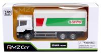 Opakowanie Scania 20 Foot Cointainer Castrol 1:64 RMZ