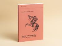 Scena warszawska oczami Fryderyka Chopina. Autor: Adamusińka-Tassak Anna. SmakLiter.pl Okładka książki Scena warszawska oczami Fryderyka Chopina