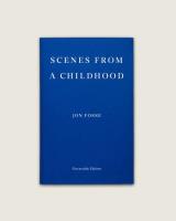 Okładka książki Scenes from a childhood