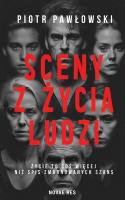 Okładka książki Sceny z życia ludzi