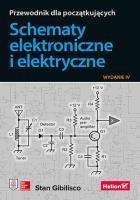 Okładka książki Schematy elektroniczne i elektryczne. Przewodnik dla początkujących. Wydanie IV