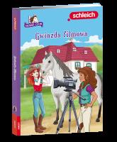 Okładka książki Schleich Horse Club Gwiazda filmowa LBWS-8410