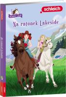 Okładka książki Schleich horse club Na ratunek Lakeside LBWS-8411