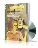 Schloss Gripsholm książka + CD A2. Autor: Kurt Tucholsky. SmakLiter.pl Okładka książki Schloss Gripsholm książka + CD A2