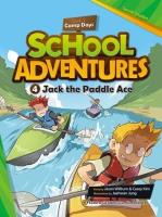 Okładka książki School Adventures Level 1 cz.4 Jack... + CD