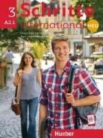 Schritte International Neu 3. A2.1. Autor: prca zbiorowa. SmakLiter.pl Okładka książki Schritte International Neu 3. A2.1