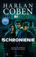 Schronienie (wydanie filmowe). Autor: Harlan Coben. SmakLiter.pl Okładka książki Schronienie (wydanie filmowe)