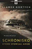 Okładka książki Schronisko, które spowijał mrok