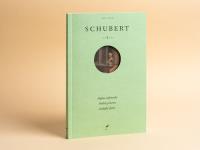Schubert Piękna młynarka, Podróż zimowa, Łabędzi śpiew. Autor: Teodorowicz Krzysztof. SmakLiter.pl Okładka książki Schubert Piękna młynarka, Podróż zimowa, Łabędzi śpiew