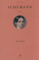 Schumann I. Autor: red Teodorowicz Krzysztof. SmakLiter.pl Okładka książki Schumann I