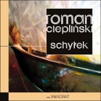 Schyłek. Autor: Ciepliński Roman. SmakLiter.pl Okładka książki Schyłek