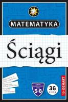 Okładka książki Ściągi edukacyjne - Matematyka