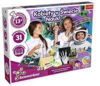 Opakowanie Science 4 You - Kobiety w Świecie Nauki TREFL