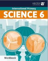 Okładka książki Science 6 Workbook