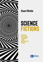 Science Fictions. Autor: Ritchie Stuart. SmakLiter.pl Okładka książki Science Fictions
