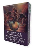 Okładka książki Ścieżka smoków