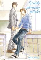 Ścieżki pierwszej miłości. Autor: Shoko Hidaka. SmakLiter.pl Okładka książki Ścieżki pierwszej miłości