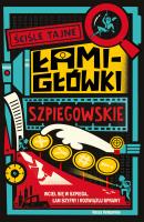 Ściśle tajne łamigłówki szpiegowskie. Autor: Moore Gareth. SmakLiter.pl Okładka książki Ściśle tajne łamigłówki szpiegowskie