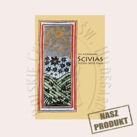 Scivias III Poznaj drogi Pana. Autor: Św. Hildegarda z Bingen. SmakLiter.pl Okładka książki Scivias III Poznaj drogi Pana