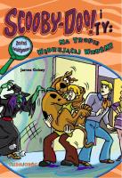 Scooby-Doo! i Ty: Na tropie Wędrującej Wiedźmy T.8. Autor: Gelsey James. SmakLiter.pl Okładka książki Scooby-Doo! i Ty: Na tropie Wędrującej Wiedźmy T.8