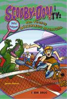 Scooby-Doo! i Ty: Na tropie Wściekłego.. T.17. Autor: Gelsey James. SmakLiter.pl Okładka książki Scooby-Doo! i Ty: Na tropie Wściekłego.. T.17