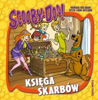 Okładka książki Scooby-Doo! Księga skarbów