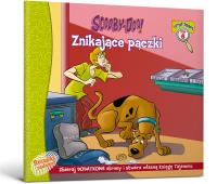 Okładka książki Scooby-Doo! Znikające pączki