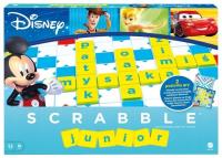 Opakowanie Scrabble Junior Disney