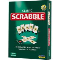 Scrabble Karty PIATNIK. Wydawca: Piatnik. SmakLiter.pl Opakowanie Scrabble Karty PIATNIK