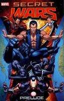 Secret Wars Prelude. Wydawca: Marvel Comics. SmakLiter.pl Opakowanie Secret Wars Prelude