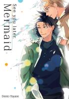 Okładka książki See you later, Mermaid