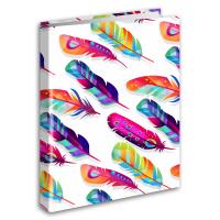 Opakowanie Segregator A4/2R Penmate piórka 0102