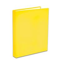 Opakowanie Segregator A4/4R Penmate żółty pastelowy