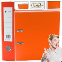 Opakowanie Segregator A4/75mm pomarańczowy