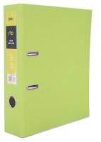 Opakowanie Segregator A4/76mm zielony DELI