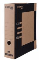 Opakowanie Segregator A4/80mm brązowo-czarny