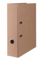 Opakowanie Segregator A4/80mm brązowy